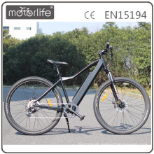 Motorlife / Elektro-Mountainbike 48v 500w e Fahrradfabrik HANGZHOU